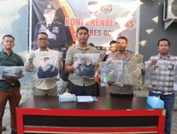 Sat Reskrim Polres Gowa Berhasil Ungkap Kasus Persetubuhan Anak Dibawah Umur