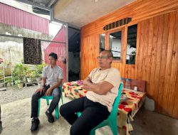 KETUA KERUKUNAN KELUARGA SOPPENG (KKS) KABUPATEN PASANGKAYU BERTEKAD MEWUJUDKAN PILKADA SERENTAK 2024 BERJALAN SUKSES  PASANGKAYU KONDUSIF, INDONESIA BERDAULAT,NEGARA HEBAT,DEMOKRASI SEHAT