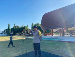 Polda NTB Laksanakan Operasi Imbangan Puri Agung II Untuk Dua Acara Penting di Bali