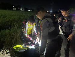 Cegah Aksi Kejahatan Jalanan, Ini Yang Dilakukan Tim Patroli Perintis Presisi Polres Gowa