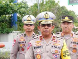 Kawal  Pergerakan Tamu VIP-VVIP KTT IAF ke-2 di Bali, Polri Turunkan 1.438 Personel Polantas