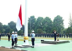Kita Jadikan HUT ke-79 Kemerdekaan Republik Indonesia untuk Perkuat Komitmen dan Integritas TNI bagi Eksistensi NKRI