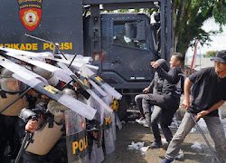 Polda Sulbar Gelar Simpamkota Jelang Pilkada 2024