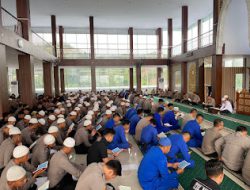 Binrohtal, Wakapolda Sulbar : Semoga Jadi Obat Mujarab Bagi Penyakit Qalbu