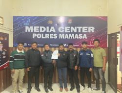 Polres Mamasa Terapkan Restorative Justice dalam Kasus Pengancaman dan Pengrusakan