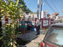 Unit Kamsel Satlantas Polres Mamasa Gelar Sosialisasi Keselamatan Lalu Lintas