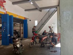 Satuan Lalu Lintas Polres Mamasa Laksanakan Sosialisasi Tertib Lalu Lintas