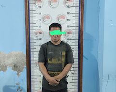 Sat Res Narkoba Polres Pasangkayu Kembali Tangkap Residivis Narkoba.