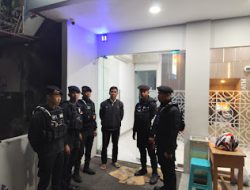 Sat Samapta Polres Mamasa Laksanakan Patroli Malam di Wilayah Hukum Polres Mamasa