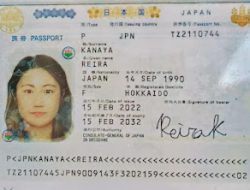 Polsek Mamasa Monitoring Kunjungan Warga Negara Asing di Kabupaten Mamasa