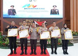 Musrembang, Polda Sulbar Sajikan Kegiatan yang Lebih Inovatif!