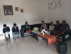 Bhabinkamtibmas Polsek Mamasa Laksanakan Mediasi Sengketa Tanah di Desa Lambanan Berlangsung Kondusif