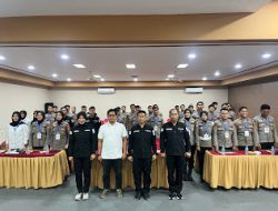 Humas Polda Sulbar Gelar Pelatihan, Tingkatkan Kompotensi Humas Sukseskan Pilkada 2024