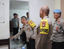 Pasca Meninggalnya Tahanan di Polres Polman, Wakapolda Sulbar Tekankan Pentingnya SOP dan Deteksi Dini