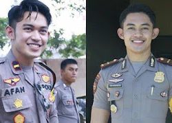 Iptu Harapansyah Personel Polda Sulbar Dapat Beasiswa Belajar di Luar Negeri