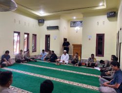 Polres Mamasa Laksanakan Kegiatan Binrohtal Rutin untuk Meningkatkan Mental dan Spiritual Personel