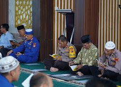 Binrohtal Polda Sulbar Jadi Pemicu Integritas dan Benteng Pelanggaran