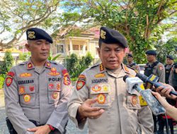 Polri Kerahkan Anjing Pelacak Buat Delegasi KTT IAF di Bali Aman dan Nyaman