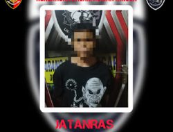 Emosi Tak Diikuti Kemauannya, Seorang Anak Di Gowa Nekat Aniaya Ayahnya