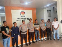 Pelaksanaan Pengecekan Personil Operasi Mantap Praja 2024 Oleh Kabag OPS, Fokus pada Bawaslu dan KPU