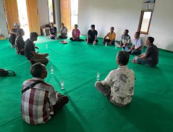 Ketua Yastrad Warga Sapta Darma Bersama Anggota dan masyarakat siap menciptakan suasana Aman, Damai dan sejuk menjelang Pilkada Serentak tahun 2024 di Kab. Pasangkayu