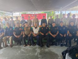 Jumat Curhat Rutin Kapolda Sulsel Sapa Warga Benteng Sombaoupu