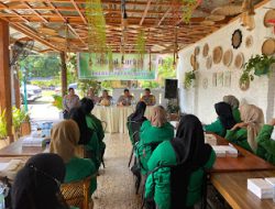 Polres Pasangkayu Gelar Jumat Curhat Bersama Mahasiswa