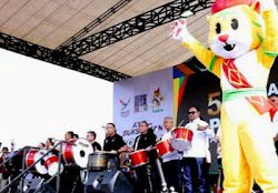 Opening Ceremony PON XXI/2024 di Sumut, Tawarkan Hadiah Mobil dan Motor Bagi Penonton