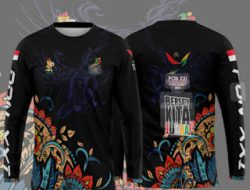 Kaos Bermotif PON XXI Laris Manis di Medan, UMKM Nikmati Lonjakan Pesanan
