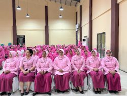 Kapolres Gowa Berikan Arahan dan Pembinaan pada Pertemuan Arisan Bhayangkari