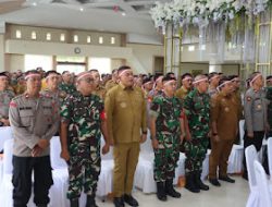 Wujudkan Pilkada Damai 2024, Polres Gowa Gelar Cooling System