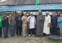 Diduga Polres Binjai Tidak Bernyali Menangkap TT Khan, Pelaku Penyerangan dan Pemukulan Ustad Kondang Kota Binjai Muhammad Alpan Daulay