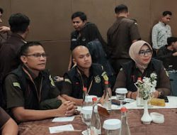 KASIPENKUM JABAR IKUTI WORKSHOP PERAN HUMAS KEJAKSAAN