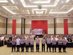 Dirbinmas Polda Sulsel Buka Kegiatan Sosialisasi dan Edukasi Wujudkan Pilkada Damai 2024