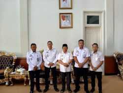 Karutan Ajak Pj. Bupati Bantaeng Optimalkan Pembinaan Warga Binaan