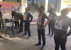 Cek Kamampuan Fisik, Polresta Mamuju Gelar Kesamaptaan Jasmani Secara Berkala Kepada Personilnya