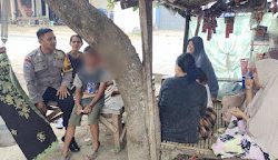 Marak Kasus Kekerasan Terhadap Anak, Bhabinkamtibmas Polsek Bajeng Turun Langsung Berikan Sosialisasi Ke Warga