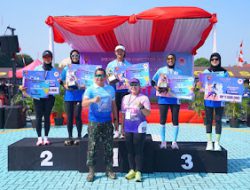 Srikandi Brimob _Competition_ 2024 Selesai, Berikut Daftar Para Juaranya.