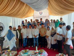 Hari Maulid Nabi, Kapolda Sulsel Letakkan Batu Pertama Pembangunan Pondok Tahfidz Darussalam .