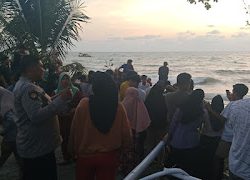 Warga Sarudu di Hebohkan Penemuan Mayat Bayi di Pinggir Pantai