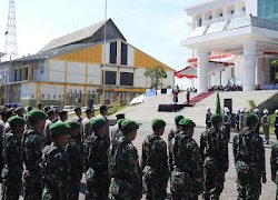 Peringatan Hari Jadi Kabupaten Pasuruan ke-1095 Sinergi untuk Pasuruan Maju Penuh Maslahat