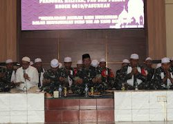 Kodim 0819 Pasuruan Gelar Peringatan Maulid Nabi Muhammad SAW 1446 H