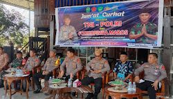 Jumat Curhat, Warga di Maros Keluhkan Aksi Balap Liar di Bypass Mamminasata