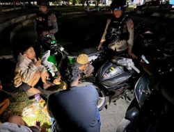 Polres Pasangkayu Tingkatkan Patroli Malam Jelang Pilkada