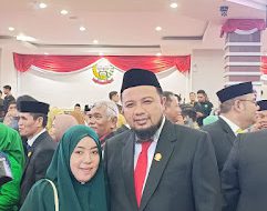 Pimpred dan Wakil Pimpinan Redaksi Media Divisinews.online, Ucapkan Selamat Atas Pelantikan Kamaruddin Sebagai Anggota DPRD Sulsel