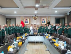 Satgassus Pencegahan Korupsi Mabes Polri  Laporkan Kinerja Setahun Kepada Kapolri