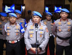 Propam Polri Pastikan Anggota Netral di Pilkada 2024, Bakal Tindak Tegas.