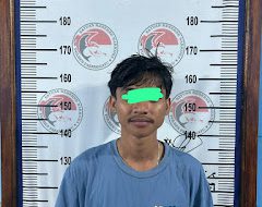 Satuan Resnarkoba Polres Pasangkayu Tangkap AMFS dengan 3 Sachet Sabu