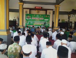 Istiqosah Kubro Momentum Menjaga Tali Silaturahmi Warga