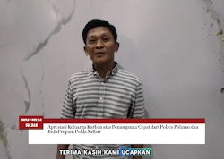 Keluarga Korban Kasus Tahanan Meninggal Dunia, Apresiasi Penanganan Cepat Polda Sulbar